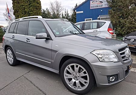 Mercedes-Benz GLK 220 GLK 220CDI BlueEfficiency Sport Edition *AHK