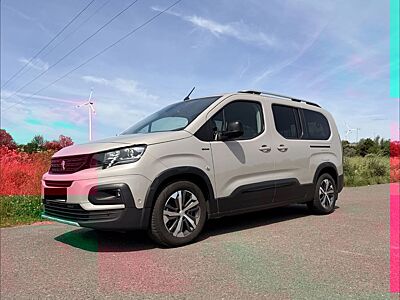 Peugeot Rifter BlueHDi 130 EAT8 GT L2