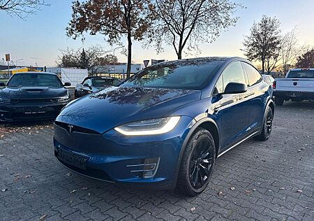 Tesla Model X LONG RANGE PLUS, PREMIUM 6 SEATS