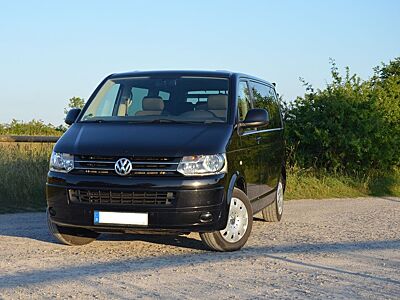 Volkswagen T5 Caravelle