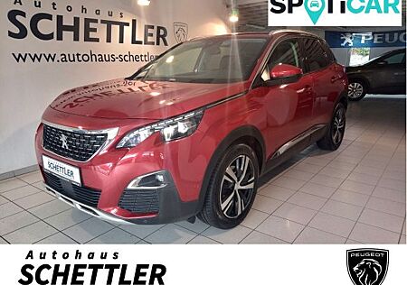 Peugeot 3008 PureTech 130 Stop & Start GPF Allure