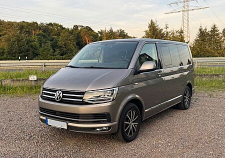 VW T6 Multivan Volkswagen Generation Six Highline Garantie