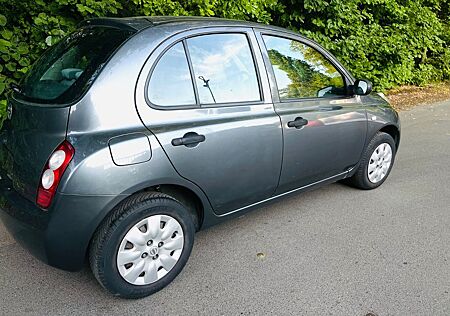 Nissan Micra K12|Neu TÜV|Neu Inspektion|86 Km|Klima|usw