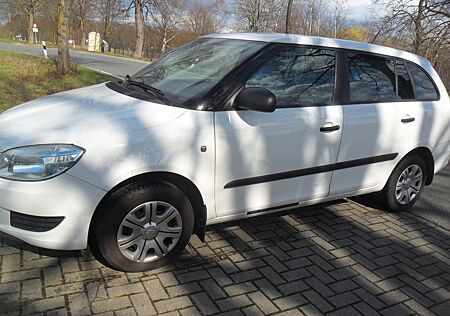 Skoda Fabia Combi Active 1.6 TDI Euro 5