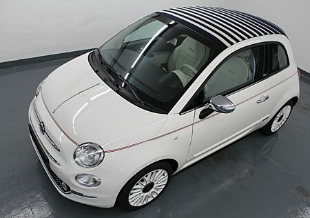 Fiat 500C 1.2 Dolcevita Dualogic Allwetter+PDC+Apple!
