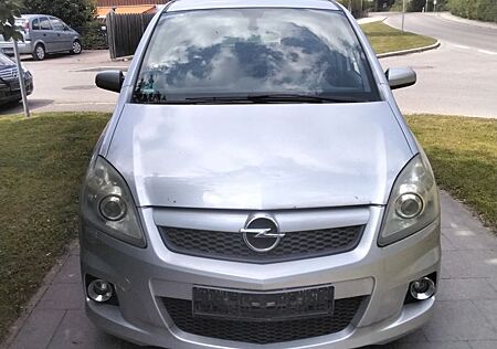 Opel Zafira B OPC Sport Edition 7SITZER