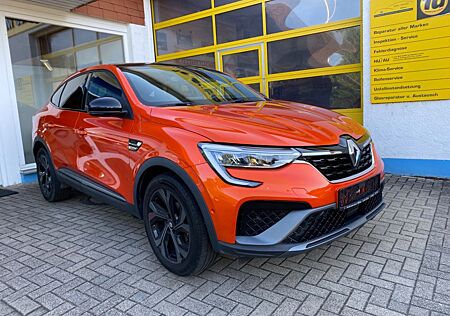 Renault Arkana R.S. Line 1. HAND AUTOMATIK SPORT LED KAM