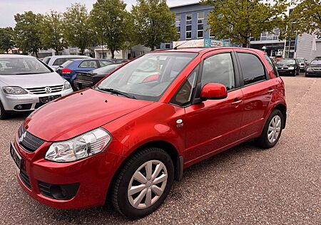 Suzuki SX4 *1.Hand, TÜV NEU, Sitzheizung