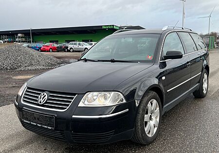 VW Passat Variant Volkswagen 2.5 V6 TDI Comfortline Variant