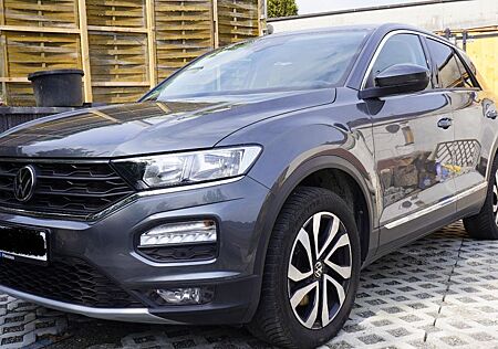 VW T-Roc Volkswagen 2.0 TDI SCR DSG 4MOTION ACTIVE