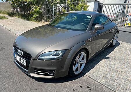 Audi TT Coupe/Roadster 2.0 TDI Coupe quattro *S-LINE*