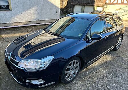 Citroën C5 V6 HDi 240 Biturbo Exclusive Automatik Ex...