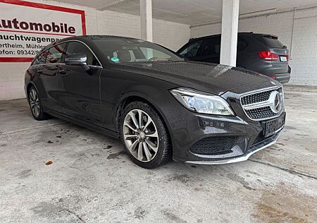 Mercedes-Benz CLS Shooting Brake CLS 350 Shooting Brake 4Matic AMG-LINE