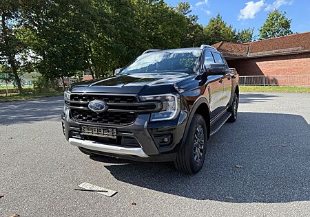 Ford Ranger Wildtrack 2,0 L EcoBlue