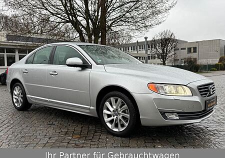 Volvo S80 Lim. T4 Summum Autm. 1.HD 75TKM Top