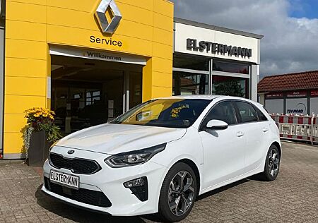 Kia Cee'd Ceed 1,5 T-GDI Spirit,Kamera CarPlay + Android