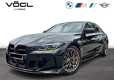 BMW M3 CS M Drivers P. HK HiFi DAB Komfortzg. Shz