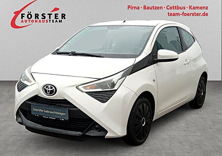 Toyota Aygo (X) -play *KLIMA*BLUETOOTH*