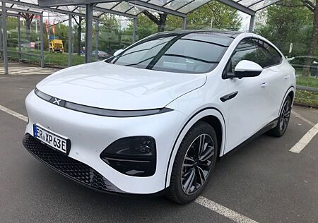 XPENG G6 RWD Long Range