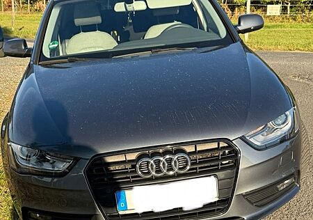 Audi A4 3.0 TDI 150kW multitronic Ambiente Avant ...