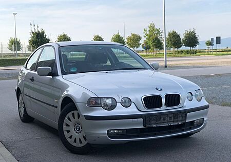 BMW 316ti Compact -