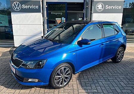 Skoda Fabia Ambition 1.0 TSI *R-Kamera*Pano*Navi*PDC*