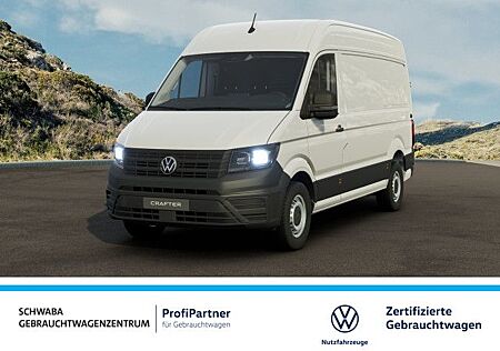 VW Crafter Volkswagen 35 Kasten MR HD 2.0 TDI *VIRTUAL*R-KAM*