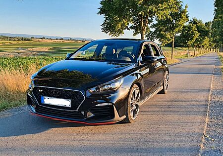 Hyundai i30 2.0 T-GDI N Performance Garantie