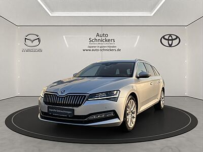 Skoda Superb Combi Style 4x4+360°CAM+AHK !!
