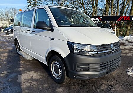 VW T6 Transporter Volkswagen 2.0 TDI Kombi/9Sitzer