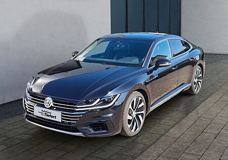 VW Arteon Volkswagen 2.0 TSI 4Motion DSG R-Line