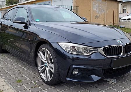 BMW 420d 420 Gran Coupé xDrive Gran Coupé M Sport