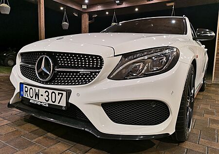 Mercedes-Benz C 43 AMG C 43 T AMG