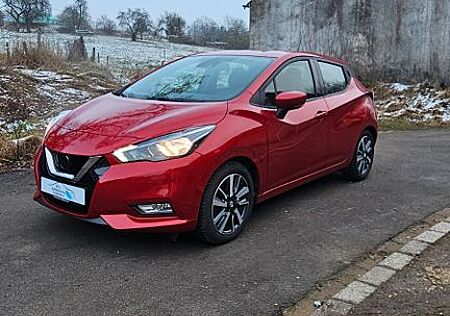 Nissan Micra 1.0 IG 71 Acenta Acenta