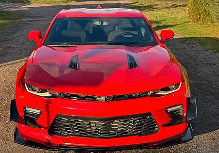 Chevrolet Camaro SS 2017 6.2