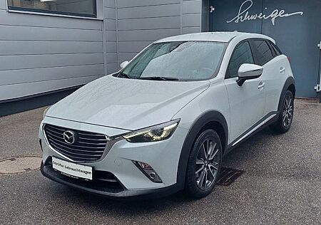 Mazda CX-3 Sports-Line AWD