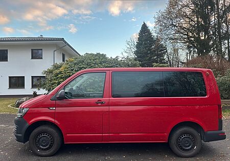 VW T6 Transporter Volkswagen 2.0 TDI, 9-Sitzer,Klima,Tüv neu
