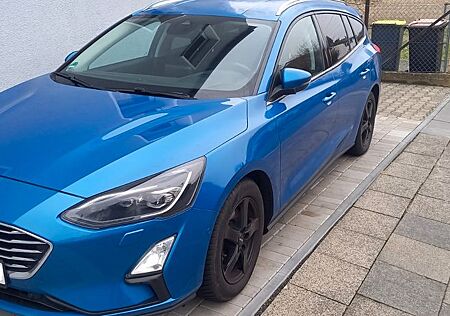 Ford Focus 1,5 EcoBoost 110kW Titanium Turnier Ti...