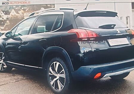 Peugeot 2008 Crossway PureTech 130 Crossway