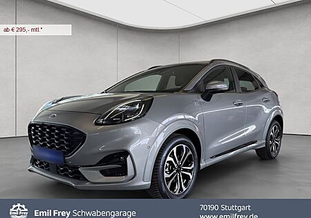 Ford Puma 1.0 EcoBoost Hybrid Aut. ST-LINE X DESIGN