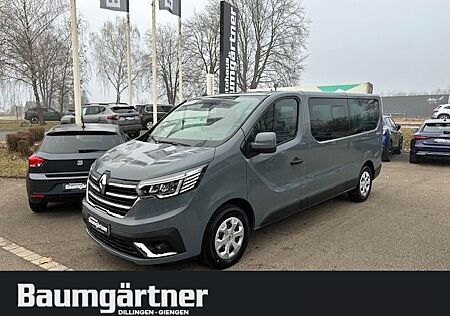 Renault Trafic Grand Combi Life Blue dCi 150 EDC 8-Sitze