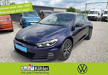 VW Scirocco Volkswagen TDi DSG Nur für Gewerbe und Export FLA