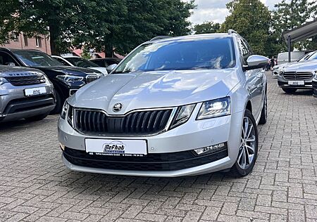 Skoda Octavia Combi Drive*LED*PDC*SHZ*SCHECKHEFT*TOP*