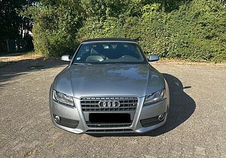 Audi A5 1.8 TFSI Cabriolet -