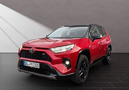 Toyota RAV 4 Hybrid 4x4 GR Sport*Allw etter*Standklima*