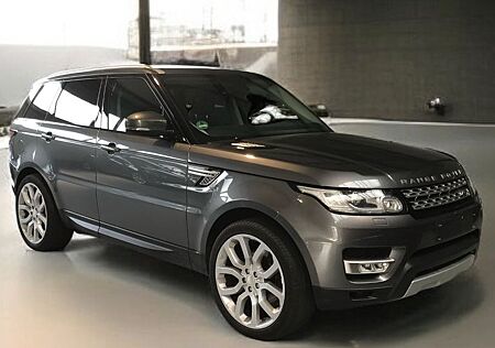 Land Rover Range Rover Sport 3.0 TDV6 HSE