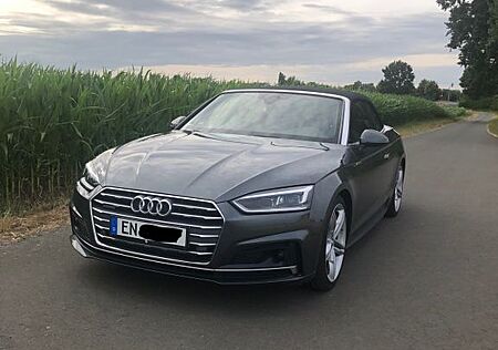 Audi Cabriolet A5 Cabrio 2.0 TFSI Quattro S-Line