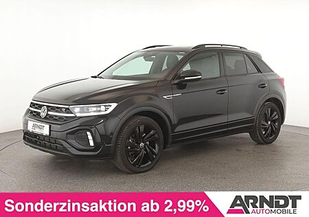 VW T-Roc Volkswagen 2.0 TSI 4M DSG R-Line Nappa IQ Pan Nav Kam