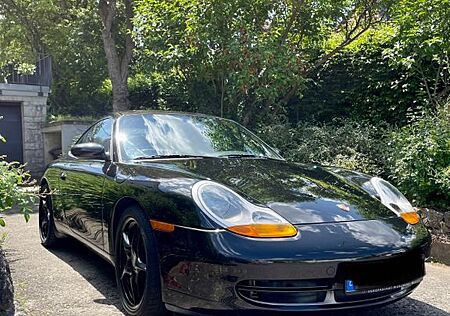 Porsche 996 Carrera Coupé / Revision vor 35.000km