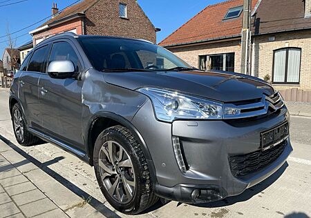 Citroën C4 Aircross Exclusive 4WD